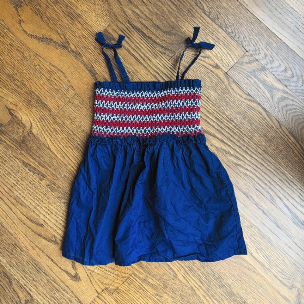 Janie and Jack Dress